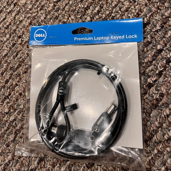 Laptop Lock - Picture 1 of 2